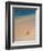 Conch Shell On The Seven Mile Beach-George Oze-Framed Photographic Print