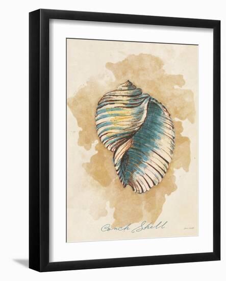 Conch Shell-Lanie Loreth-Framed Art Print