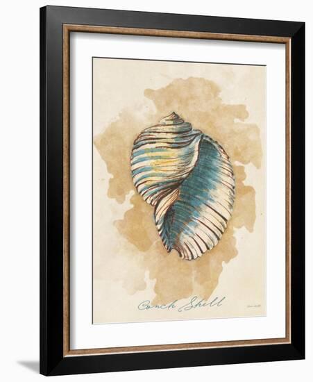 Conch Shell-Lanie Loreth-Framed Art Print