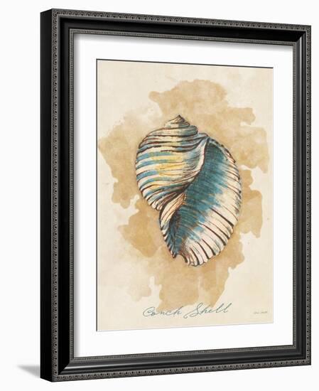 Conch Shell-Lanie Loreth-Framed Art Print