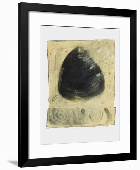 Conche-Alexis Gorodine-Framed Limited Edition