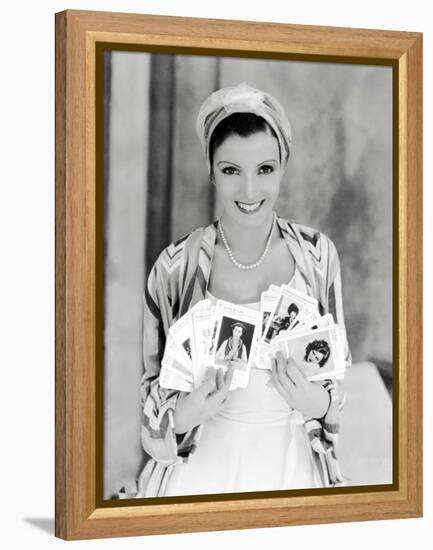 Conchita Montenegro-null-Framed Premier Image Canvas