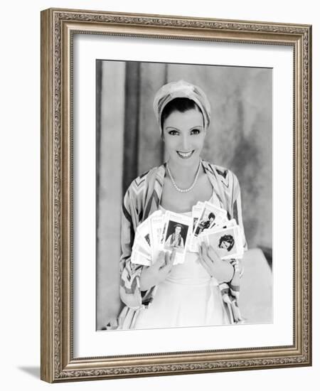 Conchita Montenegro-null-Framed Photographic Print