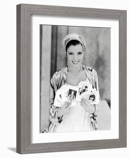 Conchita Montenegro-null-Framed Photographic Print