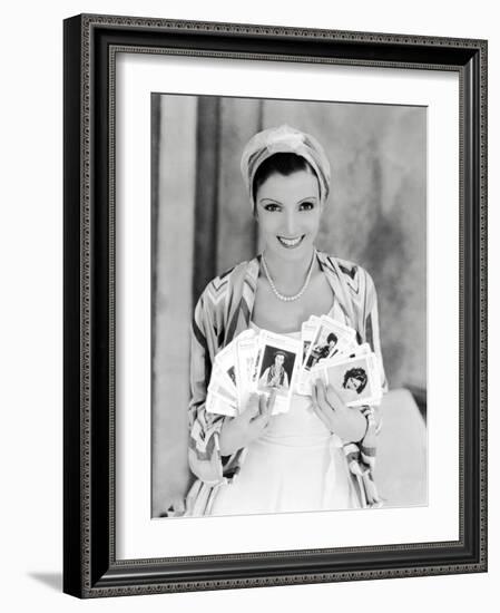 Conchita Montenegro-null-Framed Photographic Print