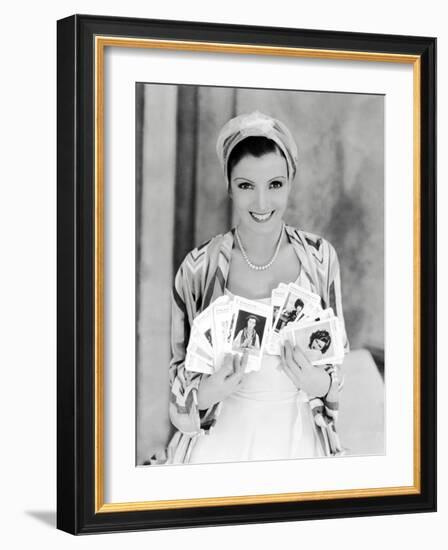 Conchita Montenegro-null-Framed Photographic Print