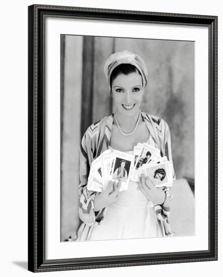 Conchita Montenegro-null-Framed Photographic Print