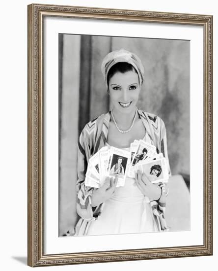 Conchita Montenegro-null-Framed Photographic Print