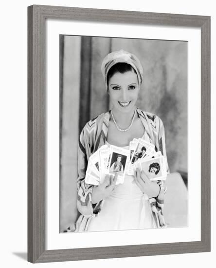 Conchita Montenegro-null-Framed Photographic Print