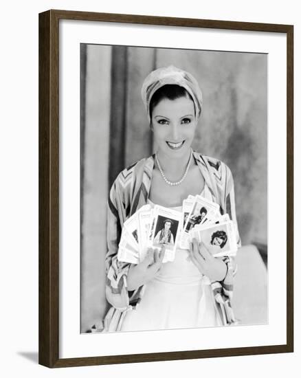 Conchita Montenegro-null-Framed Photographic Print