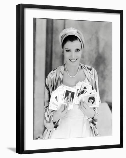 Conchita Montenegro-null-Framed Photographic Print