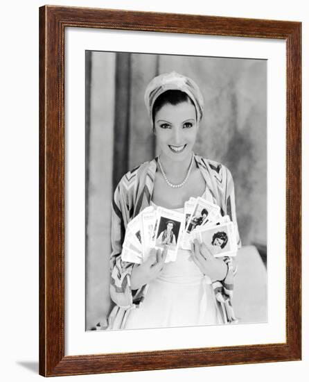 Conchita Montenegro-null-Framed Photographic Print