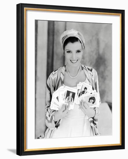 Conchita Montenegro-null-Framed Photographic Print