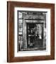 Concierge with Spectacles-Robert Doisneau-Framed Art Print