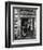 Concierge with Spectacles-Robert Doisneau-Framed Art Print