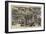 Concluding Sketches of the Afghan War-null-Framed Giclee Print