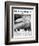 Concorde, Front Page of 'The Children's Newspaper', November 1963-English School-Framed Giclee Print