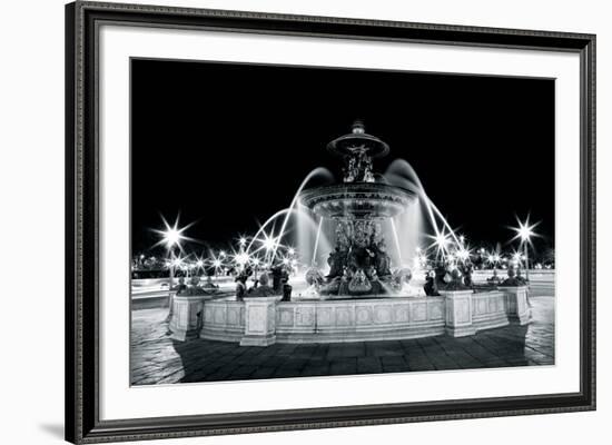 Concorde II-Joseph Eta-Framed Giclee Print