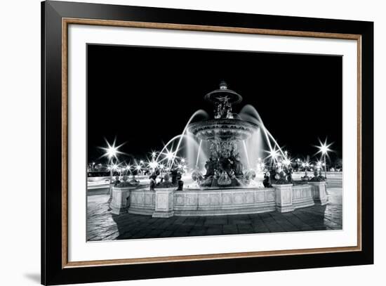 Concorde II-Joseph Eta-Framed Giclee Print