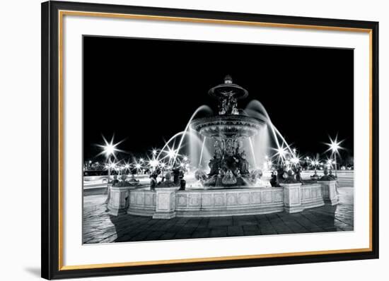 Concorde II-Joseph Eta-Framed Giclee Print