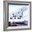 Concorde Landing in New York on 22 November 1977-John Keay-Framed Giclee Print