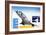 Concorde-Wilf Hardy-Framed Giclee Print