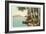 Concordia Bay, Lake George, New York-null-Framed Art Print