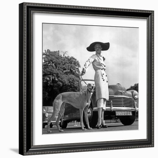 Concours d'elegance-null-Framed Photo