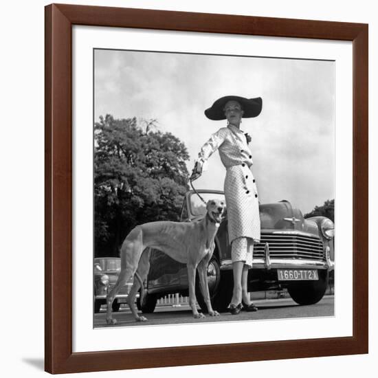 Concours d'elegance-null-Framed Photo