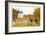 Concours hippique-Vincent Haddelsey-Framed Collectable Print