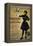 Concours Internationaux d'Escrime, 1900 Summer Olympics, Poster-null-Framed Premier Image Canvas