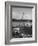 Concrete Being Poured for New Bridge over the Susquehanna River-null-Framed Photographic Print