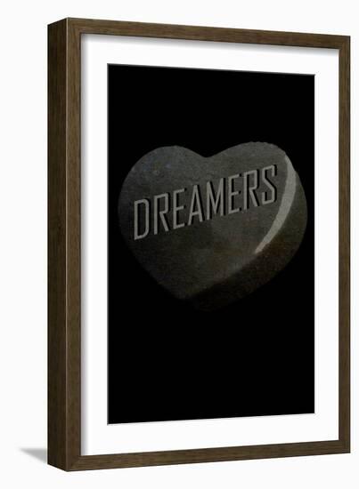 Concrete Dreamers-null-Framed Premium Giclee Print