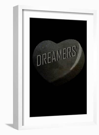 Concrete Dreamers-null-Framed Premium Giclee Print