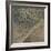 Concrete Wall and Road Surface-Clive Nolan-Framed Photographic Print