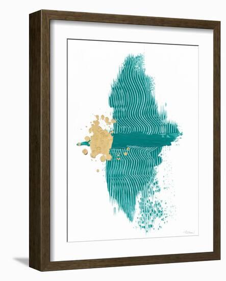 Concurrence I-Renée Stramel-Framed Art Print