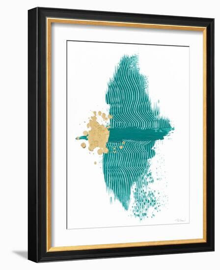 Concurrence I-Renée Stramel-Framed Art Print