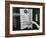 Conditioning Coils in an Air Conditioner System-Bernard Hoffman-Framed Photographic Print