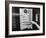 Conditioning Coils in an Air Conditioner System-Bernard Hoffman-Framed Photographic Print