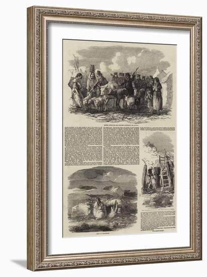 Conditions of Ireland-null-Framed Giclee Print