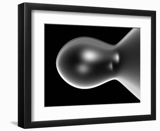 Condom Teat-Christian Darkin-Framed Photographic Print