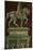 Condottiere John Hawkwood (1320-1394), Equestrian Portrait-Paolo Uccello-Mounted Giclee Print