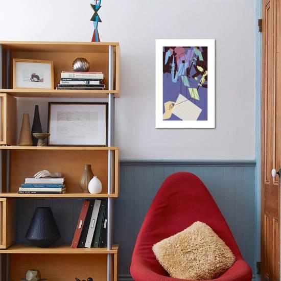 Conductor Giclee Print By A Richard Allen Art Com