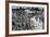 Cone-Roofed Trulli Houses on the Rione Monte District, Alberobello, Apulia, Italy-Stuart Forster-Framed Photographic Print