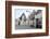 Cone-Shaped Trulli Houses, in the Rione Monte District of Alberobello, in Apulia, Italy-Stuart Forster-Framed Photographic Print