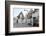 Cone-Shaped Trulli Houses, in the Rione Monte District of Alberobello, in Apulia, Italy-Stuart Forster-Framed Photographic Print