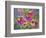 Coneflowers and Company-Blenda Tyvoll-Framed Premium Giclee Print