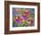 Coneflowers and Company-Blenda Tyvoll-Framed Premium Giclee Print