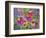 Coneflowers and Company-Blenda Tyvoll-Framed Premium Giclee Print