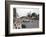 Coney Island, Brooklyn, New York, c.1951-null-Framed Art Print